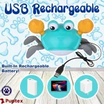Crawling Crab™ - Interactive Dog Toy - Image 4