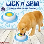 Lick ‘n’ Spin™ - Interactive Slow Feeder
