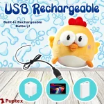 Crazy Chicken™ - Interactive Dog Toy - Image 5